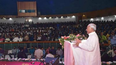 Children in govt schools will now carry school bags only five days a week, as Bihar introduces 'Bagless Safe Saturday' scheme