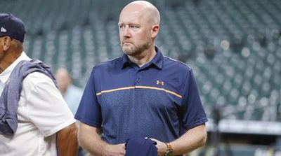 Report: Astros GM James Click Declines Team’s Contract Offer