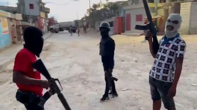 Haiti: In the grip of gangs