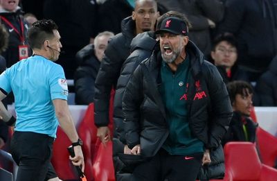 Jurgen Klopp handed touchline ban as FA win appeal over red card