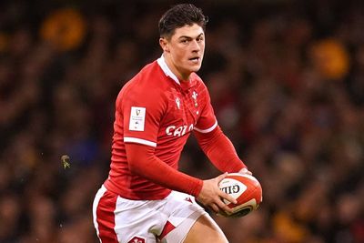 Louis Rees-Zammit backed to impress at full-back for Wales against Argentina