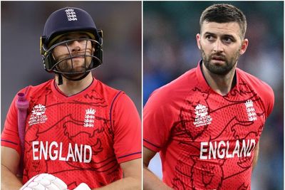 Dawid Malan and Mark Wood injury doubts ahead of England’s T20 World Cup final