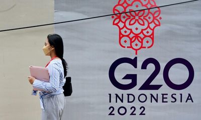 World leaders to forgo G20 ‘family photo’ over Russia’s presence