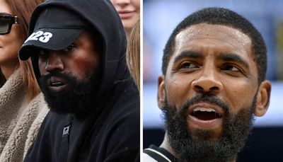 Kanye and Kyrie Irving? African Americans have much bigger things to worry about