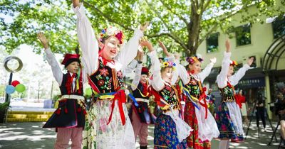 Clogging, kung fu and ancient Egyptian writing workshops on offer at Multicultural Festival return