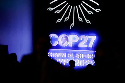 COP27: Israel says big boost in gas supply to Europe will take years