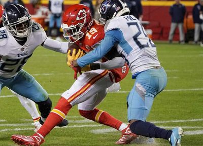 Here’s why Chiefs WR Kadarius Toney chose to wear No. 19 jersey