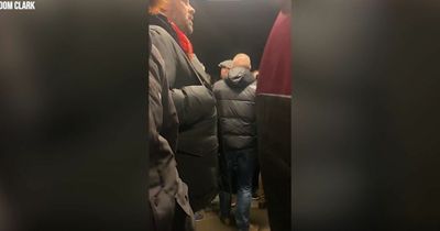 Kids 'in tears' after vile Hillsborough chants sung at Liverpool FC fans