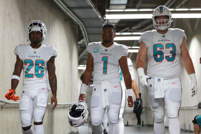 Statistical Breakdown: How the Dolphins and Browns stack up before Week 10