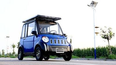 Wink wants Americans to love tiny, feature-packed electric cars
