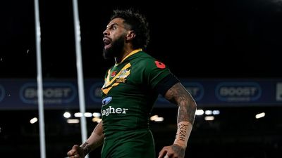 Rugby League World Cup semifinal live updates: Kangaroos defeat Kiwis 16-14 to secure spot in the final