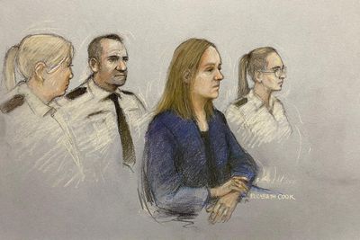 Lucy Letby trial: Collapses of baby girl allegedly murdered by nurse came ‘out of the blue’