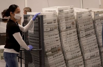 Voter behavior and election rules contribute to slower counting in Arizona