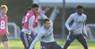 Walters and Sousa set for massive Wolves chance - Three things spotted in Arsenal training