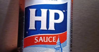 People are just learning what 'HP' sauce stands for - with a huge clue on the bottle itself