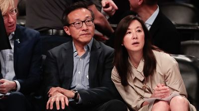 Nets’ Joe Tsai Issues Statement After Kyrie Irving Meeting