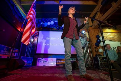 2 US House seats in Oregon still unresolved in tight races