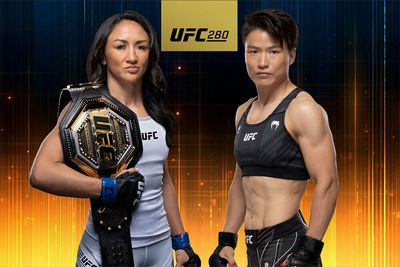 UFC 281 breakdown: Can the favored Zhang Weili recapture the title from Carla Esparza?