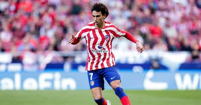 Atletico Madrid address Joao Felix future amid Manchester United links