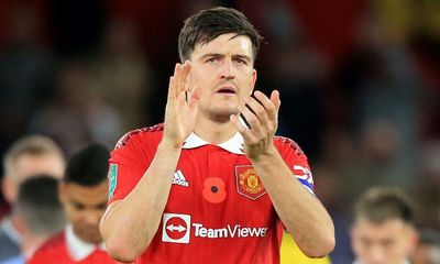Ten Hag aiming to sell Maguire next summer in Manchester United rebuild