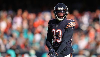 CB Jaylon Johnson questionable, Kindle Vildor out for Bears