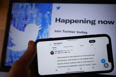 Twitter blue check unavailable after fake accounts erupt on platform