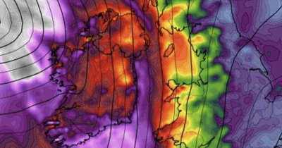 Met Eireann give unusual November forecast as Ireland records record-breaking heat