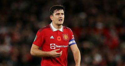 Erik ten Hag 'decides to sell Maguire and Fred' and more Manchester United transfer rumours