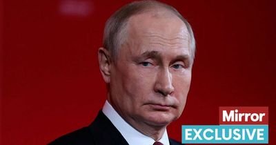 Calls for President Vladimir Putin to be toppled and killed after defeat in Kherson