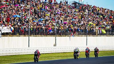 Motor Valley Announces MotoGP And WSBK Ticket Packages At EICMA