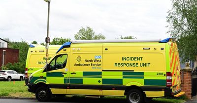 North West ambulance response times are still short of NHS targets