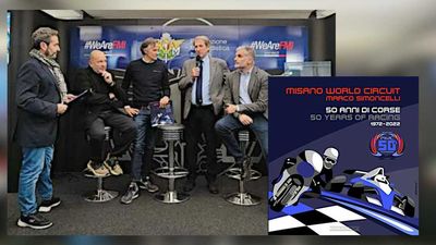 Misano World Circuit Celebrates 50 Year History With Commemorative Book