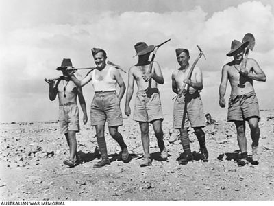Lost Rats of Tobruk finally acknowledged