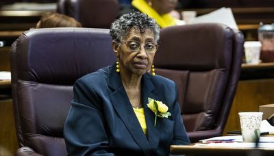 Indicted Ald. Austin ‘not medically fit’ for trial, her lawyers say, days after she votes on city budget