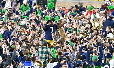 Notre Dame vs Navy Prediction Game Preview