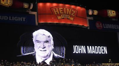 NFL Announces How It’ll Honor John Madden on Thanksgiving