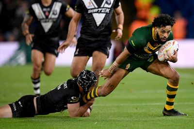 Australia into Cup final after nail-biting victory over New Zealand