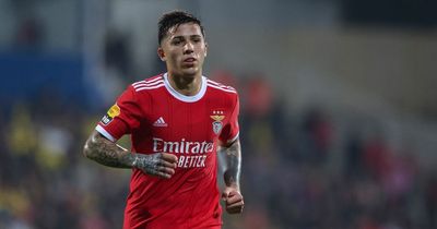 Man City 'join race for Benfica star Enzo Fernandez' and more transfer rumours