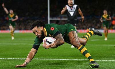 Australia into Rugby League World Cup final after epic battle with New Zealand