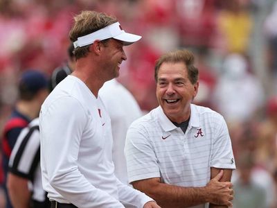 Lane Kiffin Details Why He Thinks Alabama’s Dominance Isn’t Over