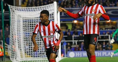 Ellis Simms and Amad on target as Sunderland earn crucial victory at Birmingham City