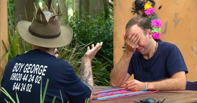 Matt Hancock tells I'm A Celeb campmates he's seeking 'forgiveness'