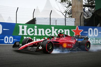 Ferrari explains Leclerc’s inter tyre choice mistake