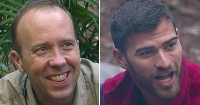 Matt Hancock voted for fourth I'm A Celeb trial - but stars squeal over new twist