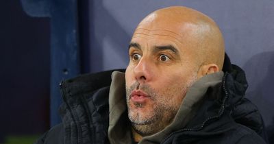 Pep Guardiola sends blunt warning to World Cup countries over his Man City selection vs Brentford