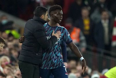 No surprise Bukayo Saka is targeted by opponents, claims Mikel Arteta