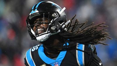 Panthers CB Donte Jackson out for remainder of 2022 season with torn Achilles
