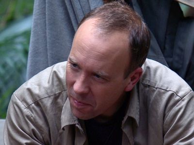 I’m a Celebrity stars support tearful Matt Hancock as he asks for ‘forgiveness’ over Covid rule break