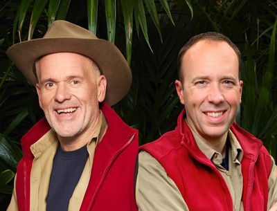 I’m a Celebrity: Chris Moyles says Matt Hancock is ‘not being real’ after emotional MP asks for ‘forgiveness’