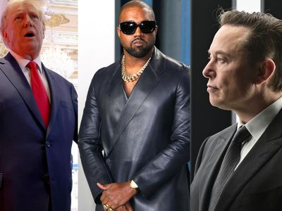 GOP House Judiciary tweet celebrating Kanye, Trump, Musk widely mocked: ‘The thee musketeers of public implosion’